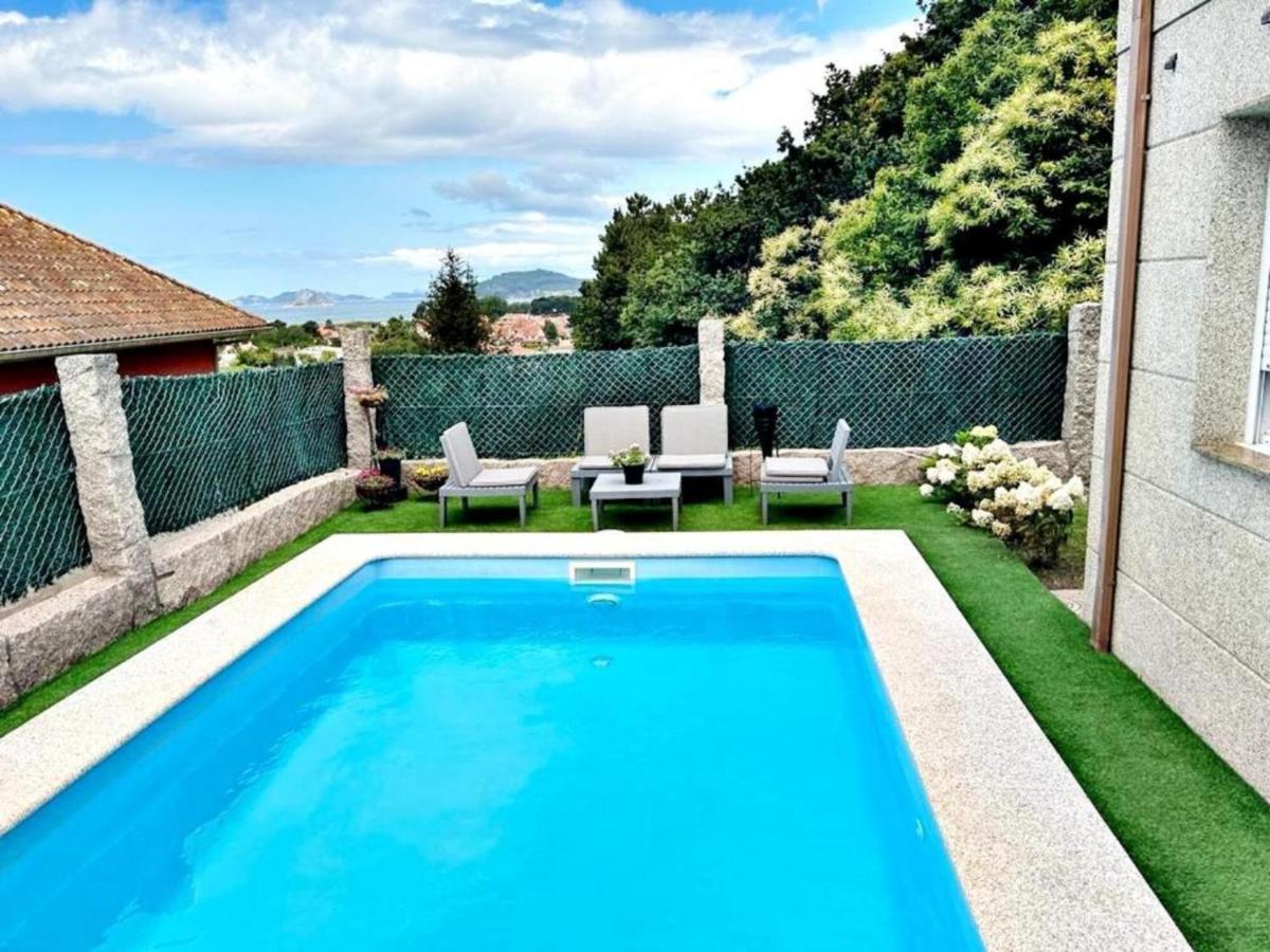 Appartement Holibai, Casa Caeiro ,Un Hogar Lejos De Casa, Sabaris, Galicia à Baiona Extérieur photo