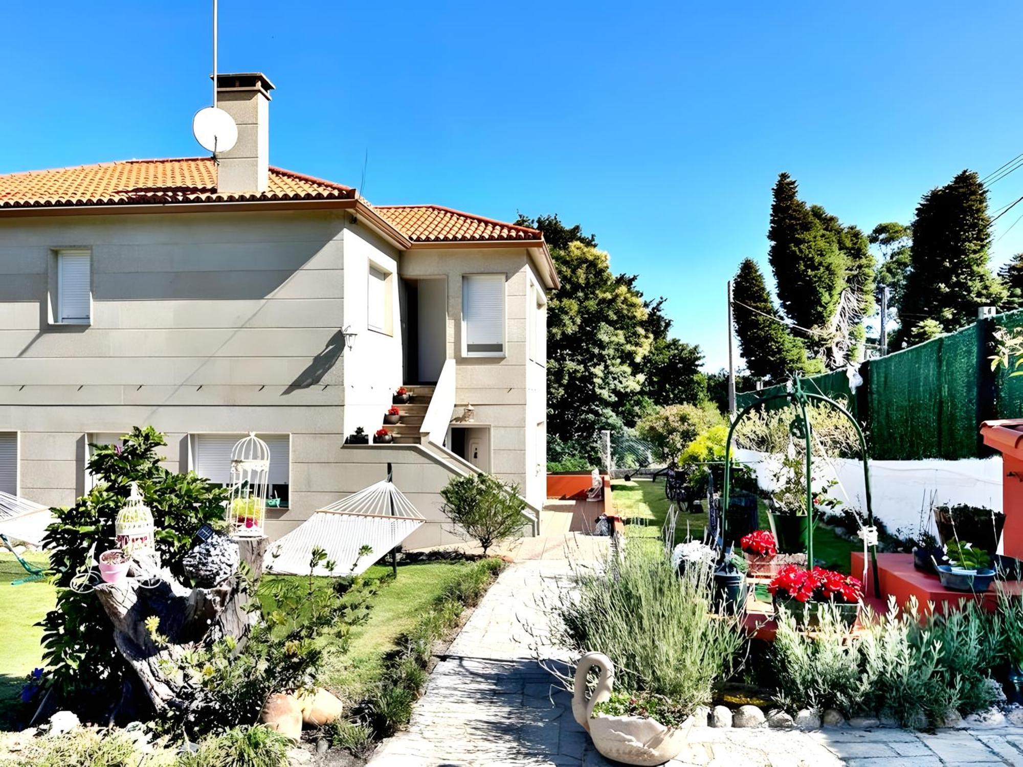 Appartement Holibai, Casa Caeiro ,Un Hogar Lejos De Casa, Sabaris, Galicia à Baiona Extérieur photo
