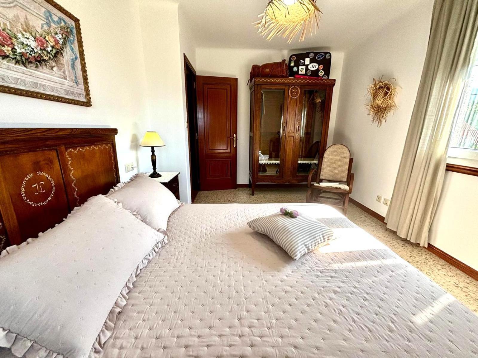 Appartement Holibai, Casa Caeiro ,Un Hogar Lejos De Casa, Sabaris, Galicia à Baiona Extérieur photo