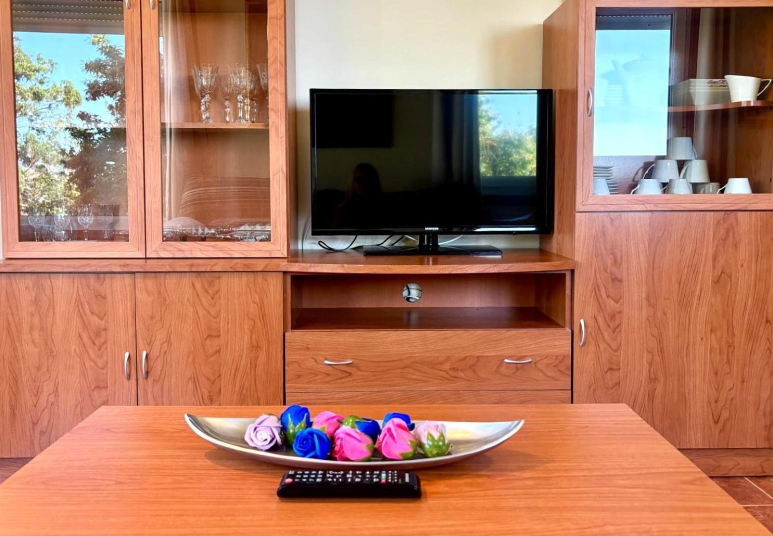 Appartement Holibai, Casa Caeiro ,Un Hogar Lejos De Casa, Sabaris, Galicia à Baiona Extérieur photo