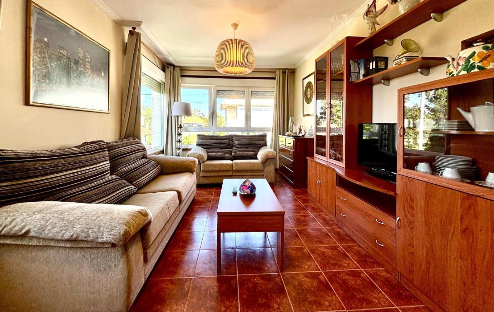 Appartement Holibai, Casa Caeiro ,Un Hogar Lejos De Casa, Sabaris, Galicia à Baiona Extérieur photo