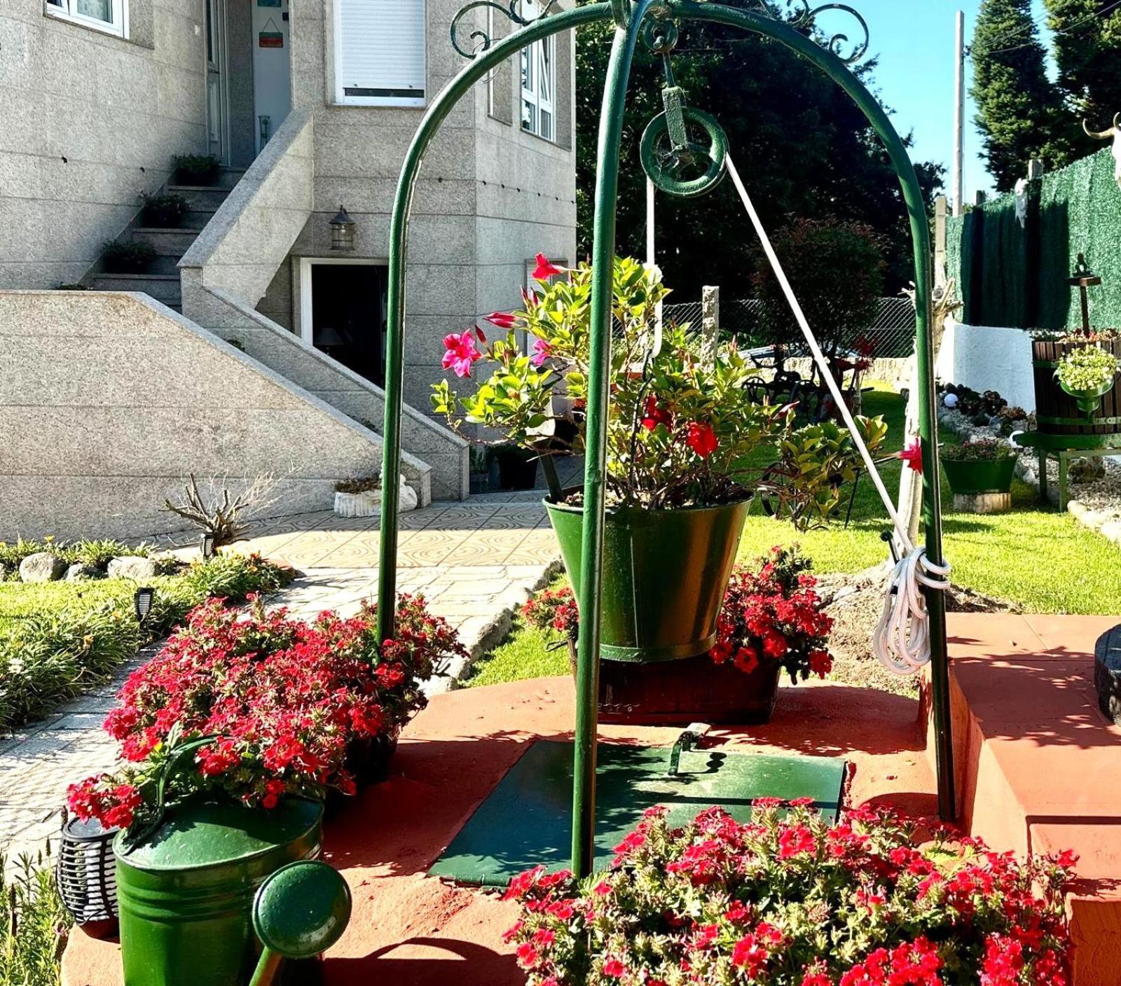 Appartement Holibai, Casa Caeiro ,Un Hogar Lejos De Casa, Sabaris, Galicia à Baiona Extérieur photo