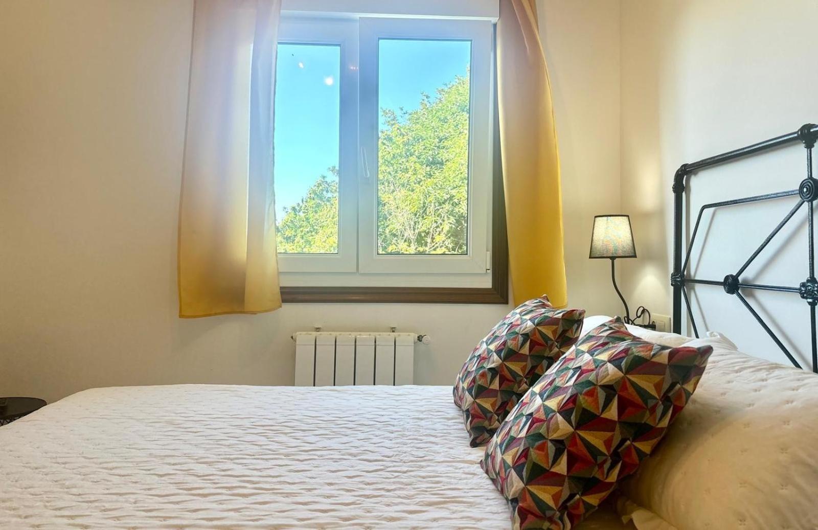 Appartement Holibai, Casa Caeiro ,Un Hogar Lejos De Casa, Sabaris, Galicia à Baiona Extérieur photo